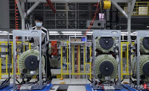 上海松江引领制造革命 全球首个物联网大规模定制标杆工厂正式投产