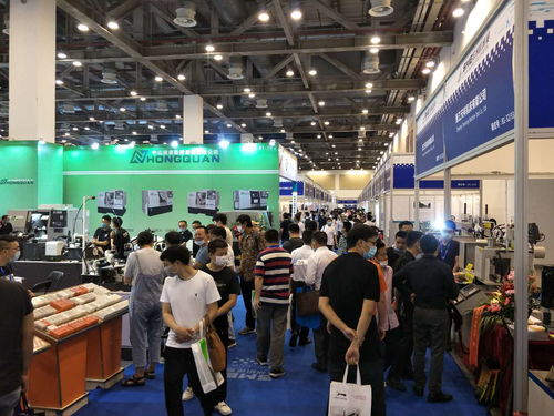 2021上海汽车智能工厂与智慧物流展 网络技术赋能产业未来